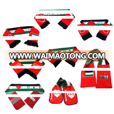 UAE SCARF FACTORY CUSTOM YOUR OWN DESIGN VARIOUS FABRIC UAE LEADERS Scarf